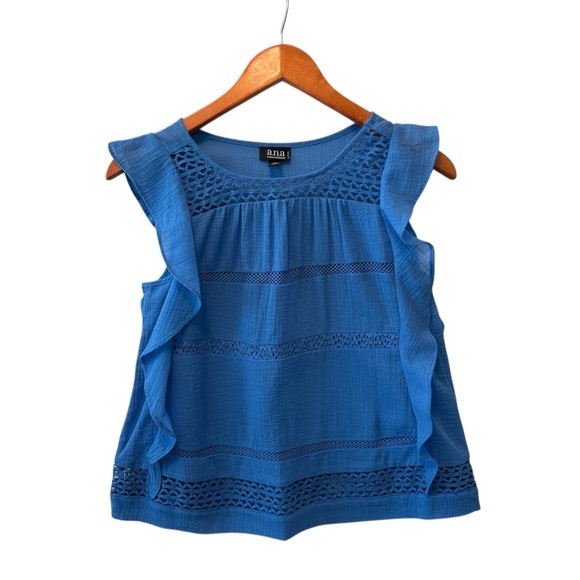 a.n.a Tops - a.n.a. A NEW APPROACH Petite Size SP